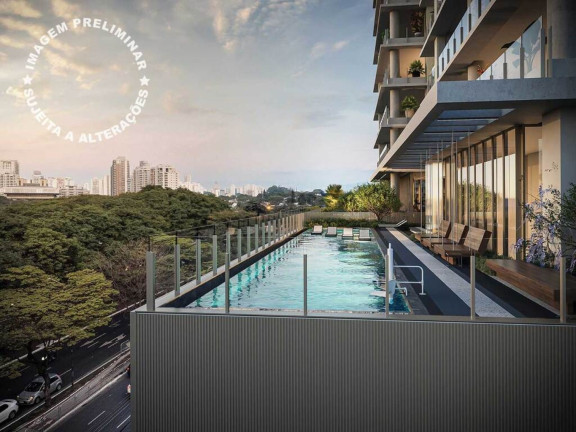 Imagem Apartamento com 4 Quartos à Venda, 298 m² em Ibirapuera - São Paulo