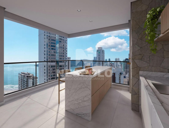 Apartamento à Venda, 350 m² em Centro - Balneario Camboriu