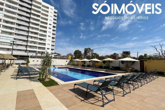Imagem Apartamento com 1 Quarto à Venda, 41 m² em Parque Jardim Brasil - Caldas Novas Imagem Apartamento com 1 Quarto à Venda, 41 m² em Parque Jardim Brasil - Caldas Novas