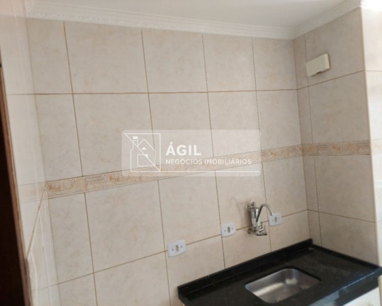 Imagem Apartamento com 2 Quartos à Venda, 42 m² em Vila Industrial - São José Dos Campos