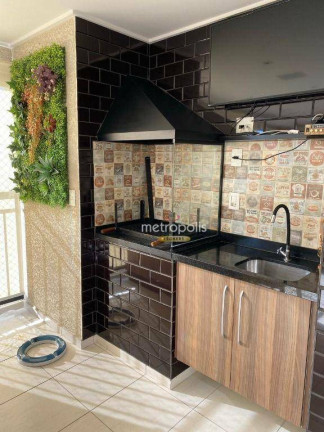 Imagem Apartamento com 2 Quartos à Venda, 67 m² em Sacomã - São Paulo