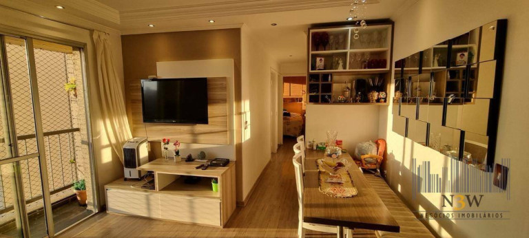 Apartamento com 2 Quartos à Venda, 48 m² em Vila Leopoldina - São Paulo