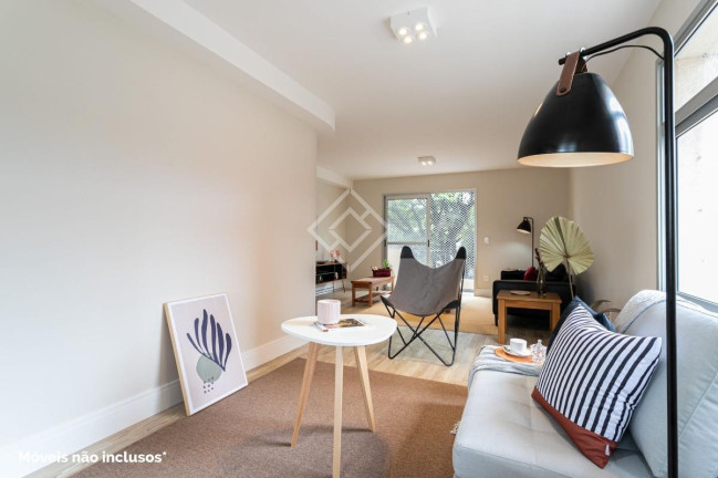 Imagem Apartamento com 3 Quartos à Venda, 162 m² em Brooklin Paulista - São Paulo Imagem Apartamento com 3 Quartos à Venda, 162 m² em Brooklin Paulista - São Paulo