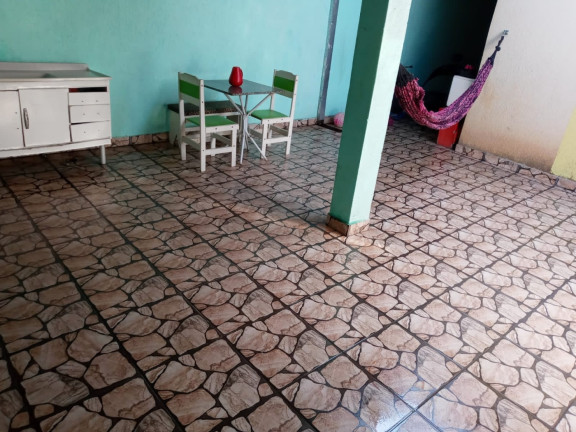 Imagem Casa com 2 Quartos à Venda, 75 m² em Jardim Santa Tereza - Taubaté