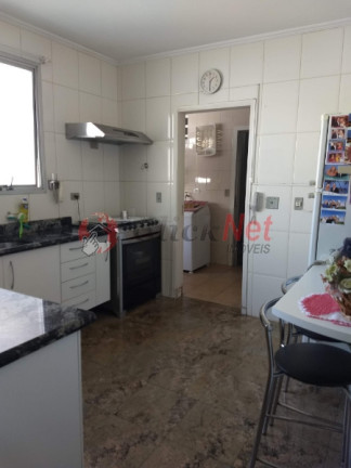 Foto do imóvel Apartamento com 4 Quartos à Venda, 204 m² em Santo Antônio - São Caetano Do Sul