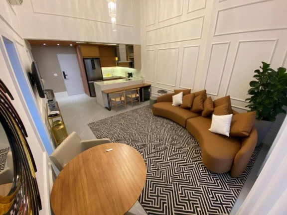 Imagem Imóvel com 2 Quartos para Alugar, 110 m² em Cerqueira César - São Paulo