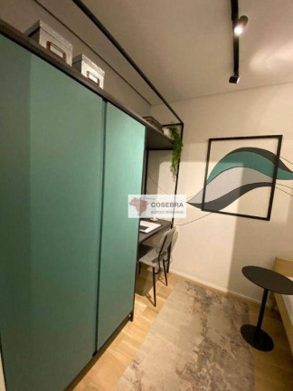 Imagem Apartamento com 1 Quarto à Venda, 36 m² em Moema - São Paulo