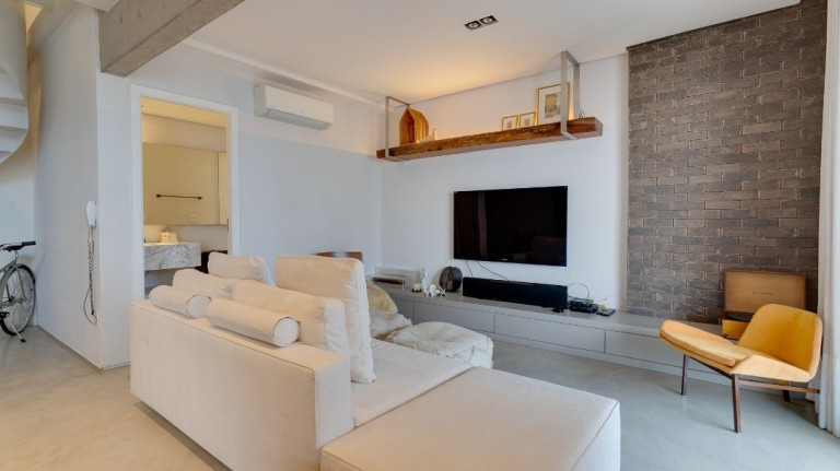Imagem Apartamento com 1 Quarto à Venda, 134 m² em Vila Nova Conceição - São Paulo Imagem Apartamento com 1 Quarto à Venda, 134 m² em Vila Nova Conceição - São Paulo