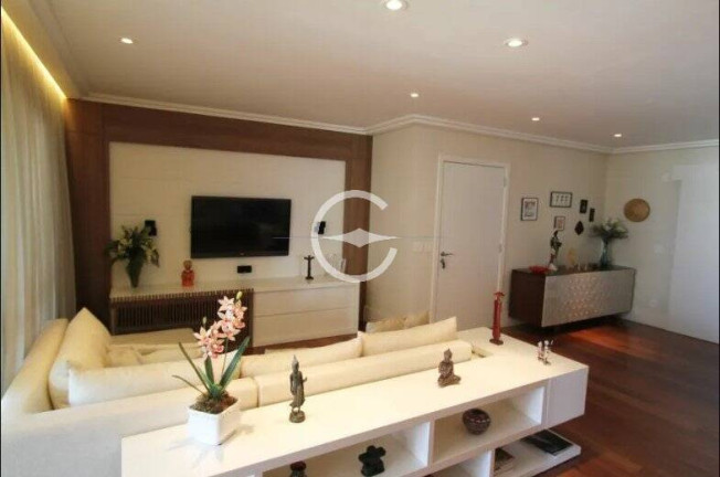 Imagem Apartamento com 3 Quartos à Venda, 161 m² em Campo Belo - São Paulo Imagem Apartamento com 3 Quartos à Venda, 161 m² em Campo Belo - São Paulo