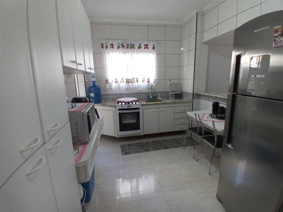 Imagem Apartamento com 2 Quartos à Venda, 82 m² em Vila Guilhermina - Praia Grande