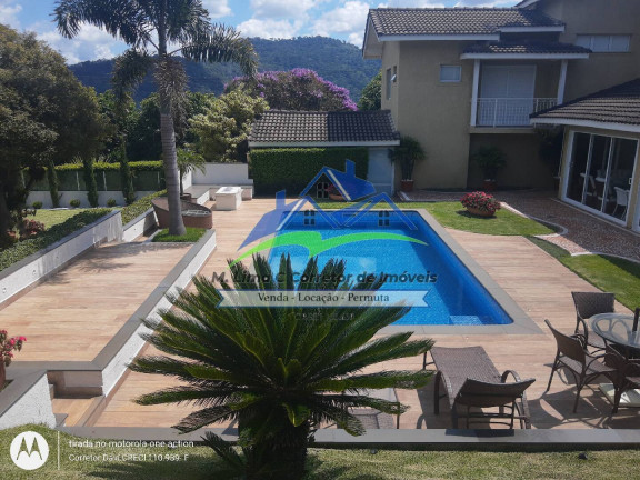 Imagem Casa de Condomínio com 4 Quartos à Venda, 433 m² em Loteamento Fazenda Santana - Atibaia Imagem Casa de Condomínio com 4 Quartos à Venda, 433 m² em Loteamento Fazenda Santana - Atibaia