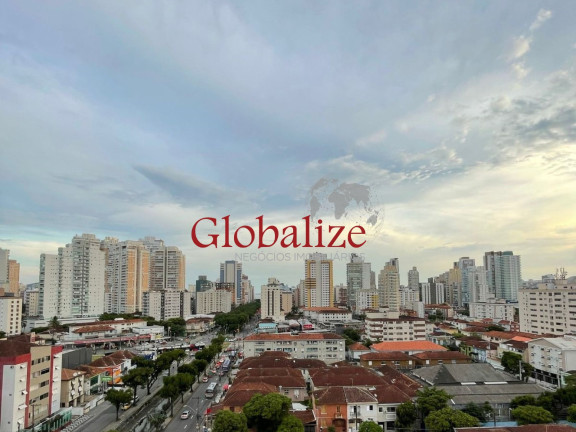 Imagem Imóvel com 3 Quartos à Venda, 139 m² em Campo Grande - Santos Imagem Imóvel com 3 Quartos à Venda, 139 m² em Campo Grande - Santos