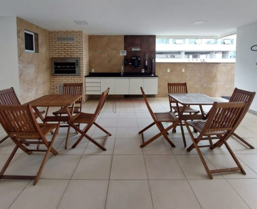 Imagem Apartamento com 2 Quartos à Venda, 57 m² em Praia De Itaparica - Vila Velha