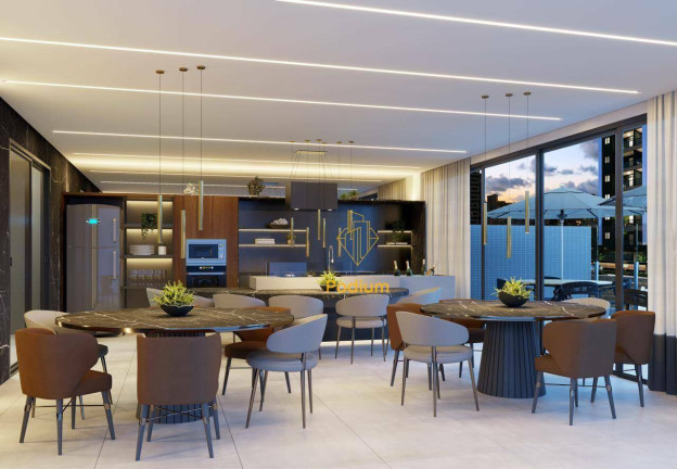 Imagem Apartamento com 2 Quartos à Venda, 60 m² em Manaíra - João Pessoa Imagem Apartamento com 2 Quartos à Venda, 60 m² em Manaíra - João Pessoa