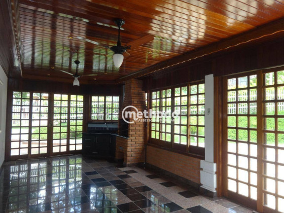 Imagem Casa com 5 Quartos para Alugar, 627 m² em Loteamento Alphaville Campinas - Campinas Imagem Casa com 5 Quartos para Alugar, 627 m² em Loteamento Alphaville Campinas - Campinas