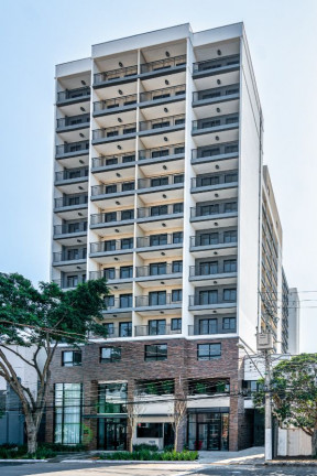 Imagem Studio à Venda, 26 m² em Moema - São Paulo