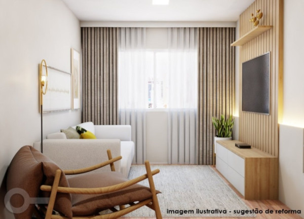 Imagem Apartamento com 2 Quartos à Venda, 87 m² em Itaim Bibi - São Paulo