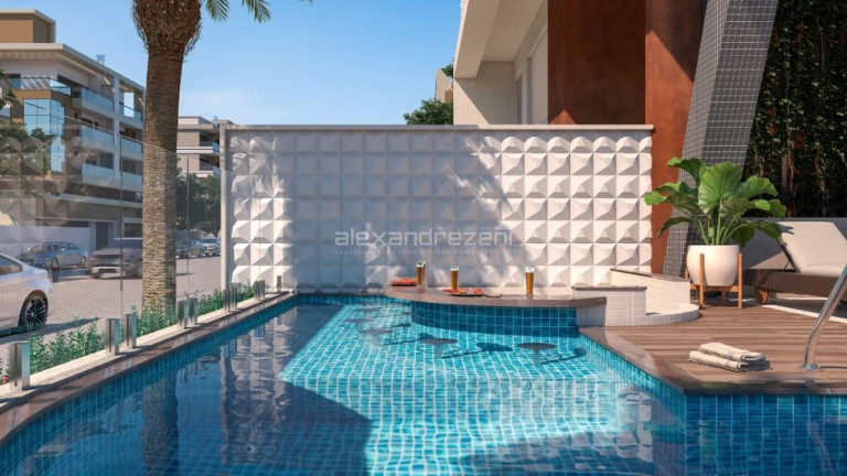 Imagem Apartamento com 2 Quartos à Venda, 150 m² em Bombas - Bombinhas