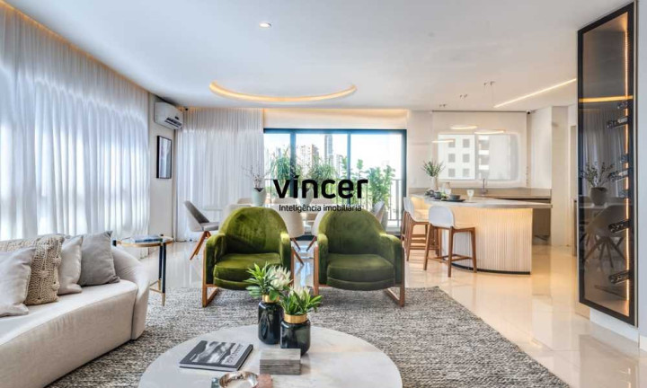 Imagem Apartamento com 3 Quartos à Venda, 149 m² em Setor Marista - Goiânia