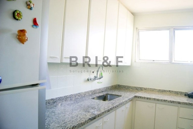 Imagem Apartamento com 3 Quartos à Venda, 120 m² em Brooklin - São Paulo