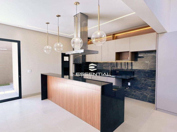 Casa com 4 Quartos à Venda, 249 m² em Residencial Gaivota I - São José Do Rio Preto