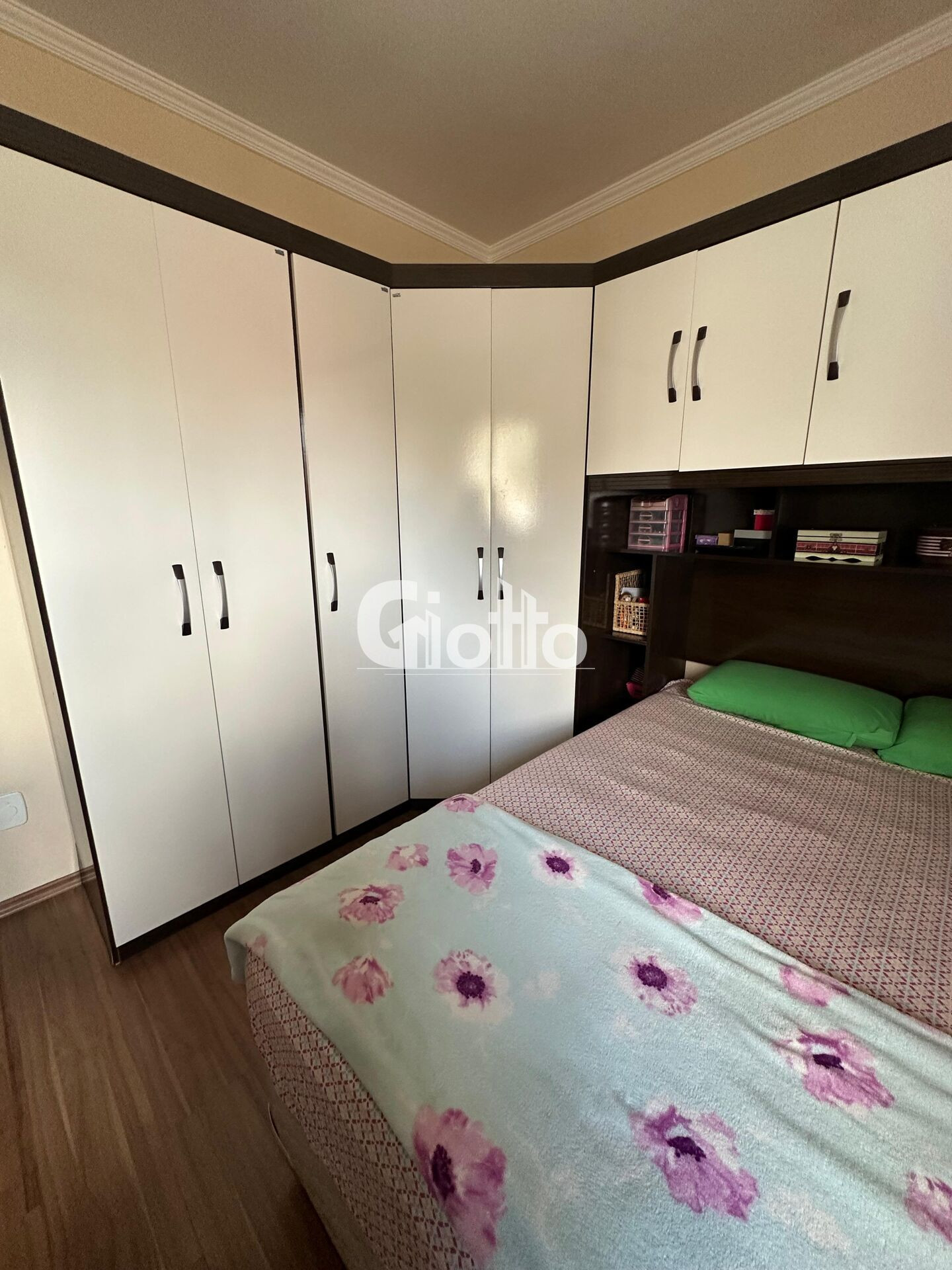 Imagem Apartamento com 2 Quartos à Venda, 66 m² em Mogi Moderno - Mogi Das Cruzes