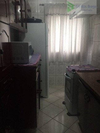 Imagem Apartamento com 2 Quartos à Venda, 51 m² em Sítio Morro Grande - São Paulo