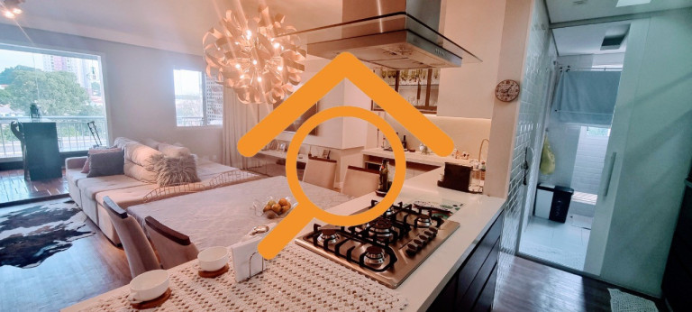 Imagem Imóvel com 3 Quartos à Venda, 107 m² em Jardim Taquaral - São Paulo
