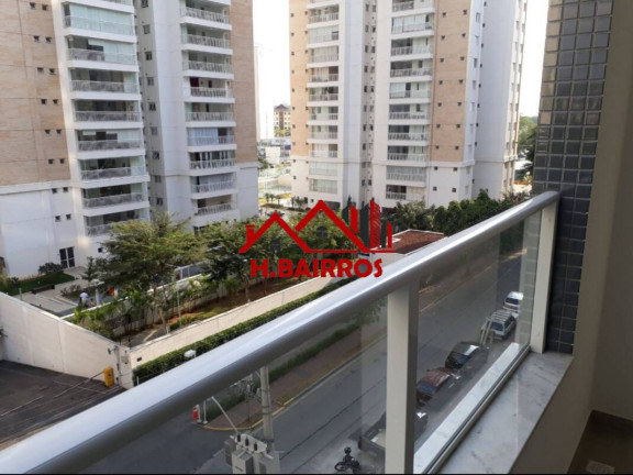 Imagem Apartamento com 2 Quartos para Alugar, 80 m² em Parque Residencial Aquarius - São José Dos Campos