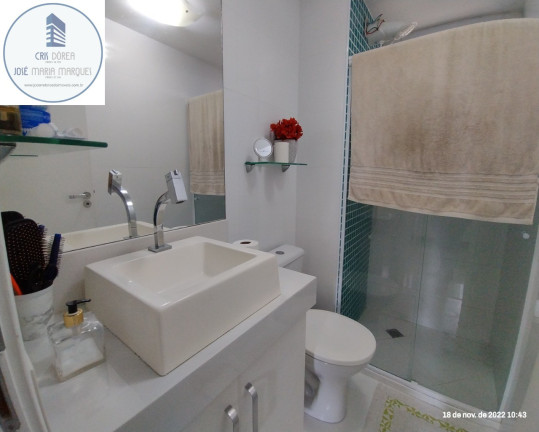 Imagem Apartamento com 3 Quartos à Venda, 68 m² em Acupe De Brotas - Salvador Imagem Apartamento com 3 Quartos à Venda, 68 m² em Acupe De Brotas - Salvador