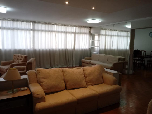 Imagem Apartamento com 3 Quartos à Venda, 220 m² em República - São Paulo Imagem Apartamento com 3 Quartos à Venda, 220 m² em República - São Paulo