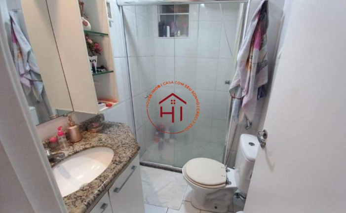 Imagem Apartamento com 3 Quartos à Venda, 85 m² em Imbuí - Salvador