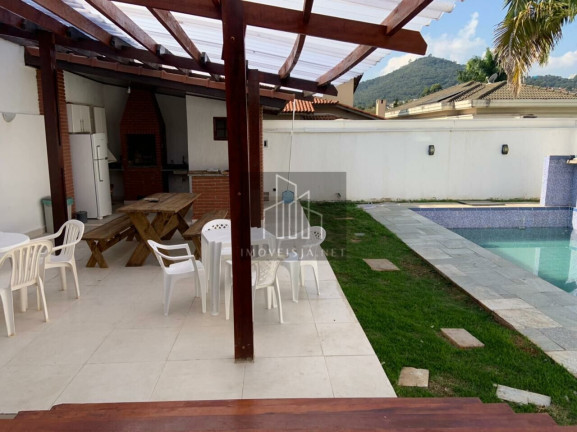 Imagem Casa com 4 Quartos à Venda, 450 m² em Alphaville - Santana De Parnaíba