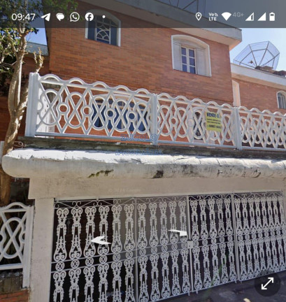 Imagem Sobrado com 3 Quartos à Venda, 230 m² Imagem Sobrado com 3 Quartos à Venda, 230 m²