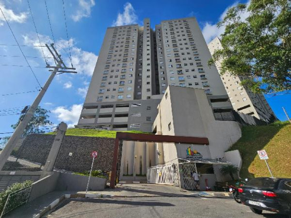 Apartamento com 2 Quartos à Venda, 48 m² em Ipes (polvilho) - Cajamar