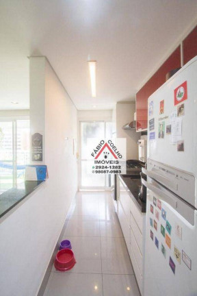Imagem Apartamento com 2 Quartos à Venda, 65 m² em Jardim Dom Bosco - São Paulo