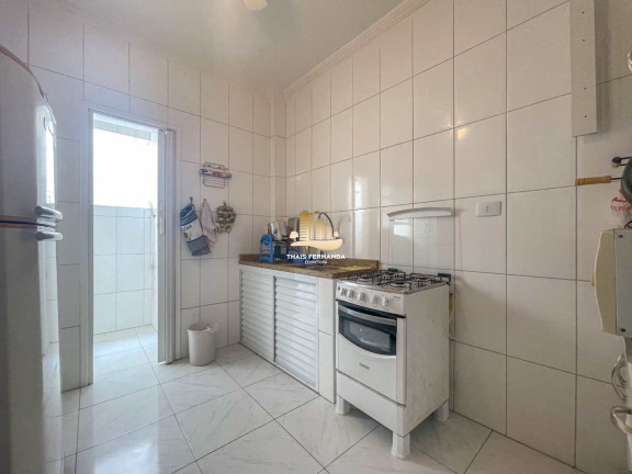 Imagem Apartamento com 2 Quartos à Venda, 71 m² em Canto Do Forte - Praia Grande