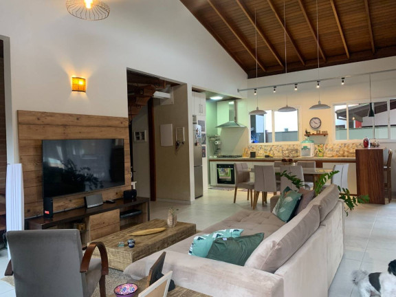Imagem Casa com 4 Quartos à Venda, 315 m² em Horto Florestal - Ubatuba