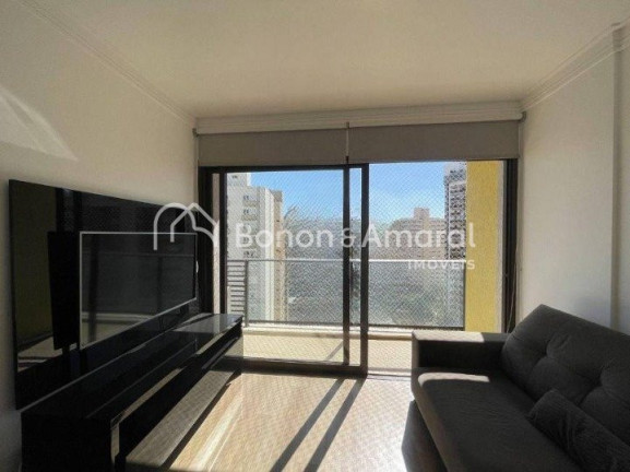 Imagem Apartamento com 1 Quarto à Venda, 58 m² em Cambuí - Campinas Imagem Apartamento com 1 Quarto à Venda, 58 m² em Cambuí - Campinas