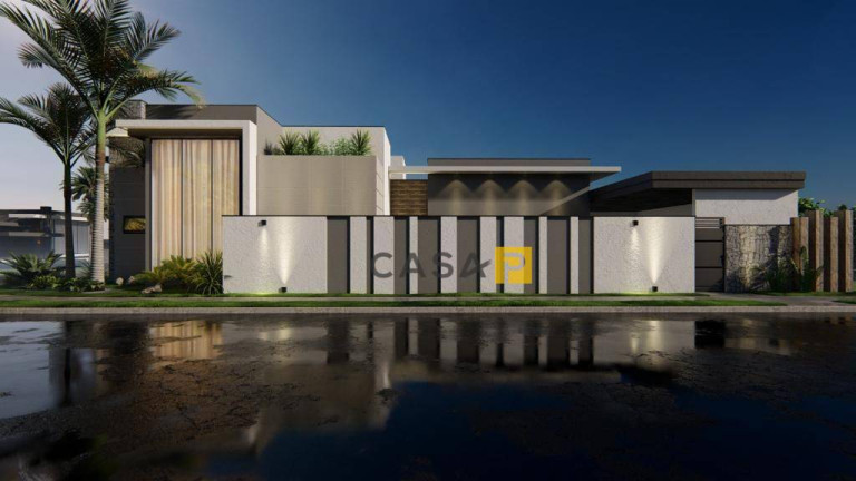 Imagem Casa com 3 Quartos à Venda, 219 m² em Condomínio Engenho Velho - Nova Odessa Imagem Casa com 3 Quartos à Venda, 219 m² em Condomínio Engenho Velho - Nova Odessa