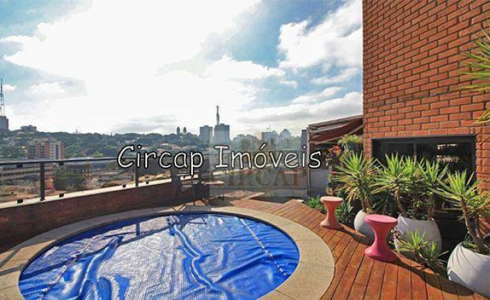 Imagem Cobertura com 2 Quartos à Venda, 177 m² em Vila Madalena - São Paulo Imagem Cobertura com 2 Quartos à Venda, 177 m² em Vila Madalena - São Paulo