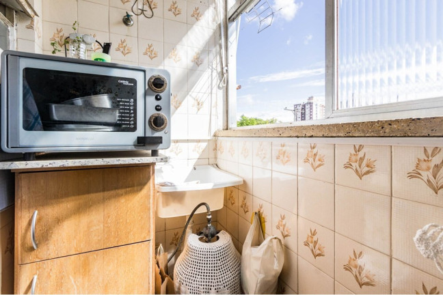 Imagem Imóvel com 2 Quartos à Venda, 59 m² em Jardim Itu - Porto Alegre Imagem Imóvel com 2 Quartos à Venda, 59 m² em Jardim Itu - Porto Alegre