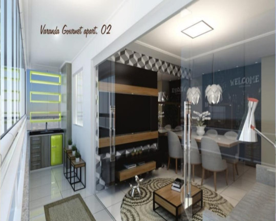 Imagem Imóvel com 2 Quartos à Venda, 72 m² em Centro - Guarapari Imagem Imóvel com 2 Quartos à Venda, 72 m² em Centro - Guarapari