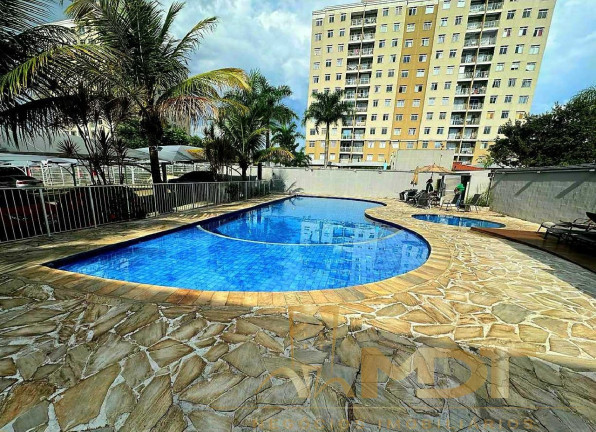 Apartamento com 2 Quartos à Venda, 62 m² em Candelária - Belo Horizonte