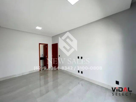 Imagem Casa de Condomínio com 3 Quartos à Venda, 153 m² em Terras Alpha Residencial 2 - Senador Canedo