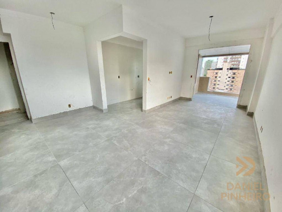 Imagem Apartamento com 2 Quartos à Venda, 91 m² em Canto Do Forte - Praia Grande