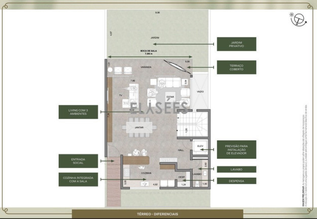 Imagem Imóvel com 4 Quartos à Venda, 509 m² em Planalto Paulista - São Paulo