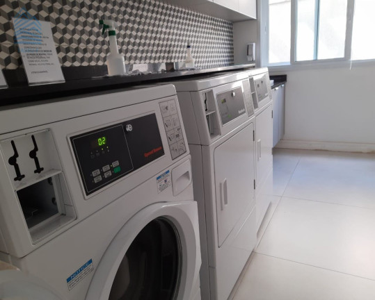 Imagem Imóvel com 1 Quarto para Alugar, 26 m² em Campo Belo - São Paulo
