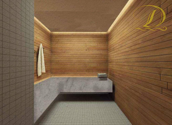 Imagem Apartamento com 1 Quarto à Venda, 38 m² em Boqueirão - Praia Grande Imagem Apartamento com 1 Quarto à Venda, 38 m² em Boqueirão - Praia Grande