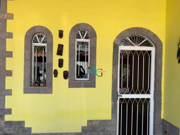 Imagem Casa com 2 Quartos à Venda, 210 m² em Campo Grande - Rio De Janeiro Imagem Casa com 2 Quartos à Venda, 210 m² em Campo Grande - Rio De Janeiro